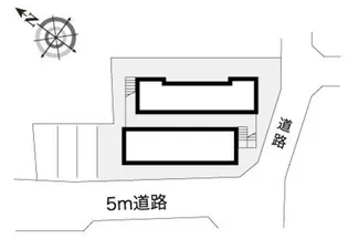 レオパレスデルニエの画像