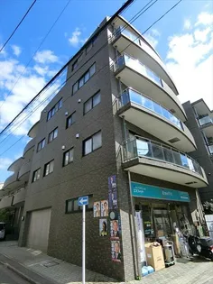 東京都北区田端3【マンション】の外観