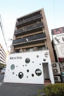 広島県広島市南区出汐4【マンション】の外観