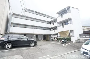 辻産業第16ビル【3階】の外観