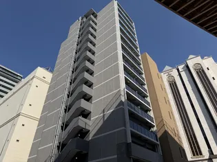 ソルテラス神戸栄町通【7階】の外観