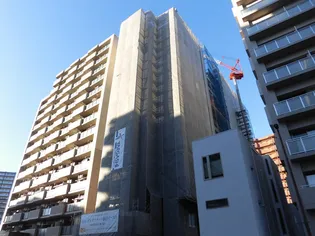 KDXレジデンス仙台駅東【5階】の外観