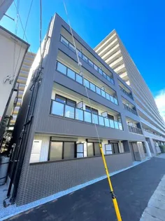 千葉県松戸市根本【アパート】の外観