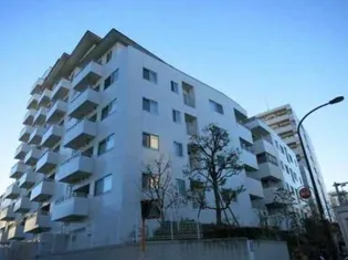 アパガーデンズ新宿戸山公園の画像