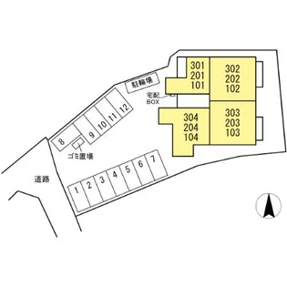サンドルフ高須II番館の画像