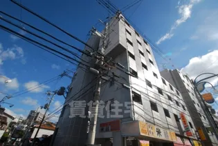 宮之阪ハイツ参番館【3階】の外観