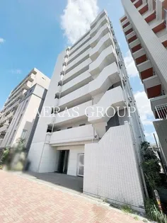 東京都新宿区中落合2【マンション】の外観