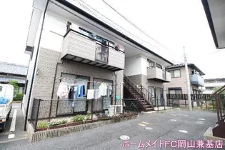 グリーンハイツAの画像