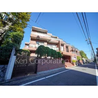 シャンボール代々木上原の画像