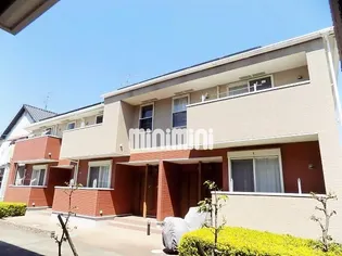 ブラン ルピナス C棟の画像