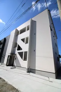 LA MAISON和白東の画像