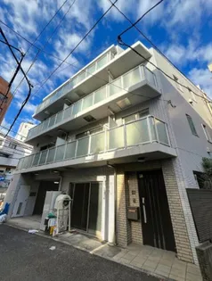 東京都渋谷区千駄ヶ谷1【マンション】の外観