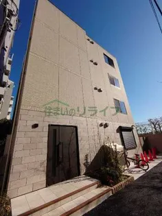 SQUARE市谷河田町hillside【4階】の外観