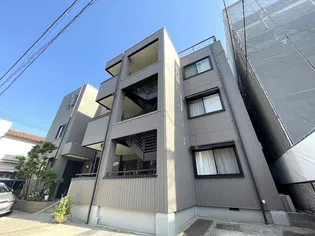 サバーブ日吉の画像