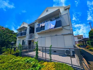 サンガーデン粕谷D棟の画像