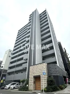 セレニティー大須【11階】の外観