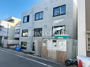 防音マンション スカイラシクラス武蔵関【5階】の外観