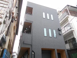 ベル エトワール【1階】の外観