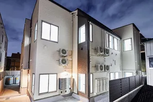 シャンピニオン都立大の画像