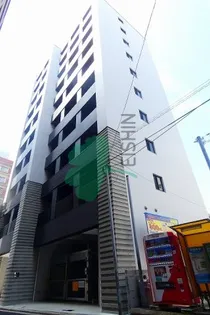 ザレジデンス博多【5階】の外観