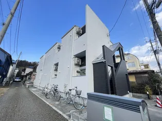 ディアコート長町【1階】の外観