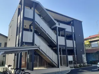 神奈川県小田原市中町3【アパート】の外観