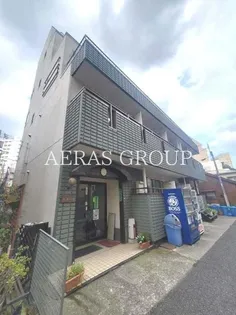 ヴェール西早稲田【1階】の外観