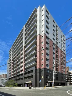 RJRプレシア大橋駅前【6階】の外観