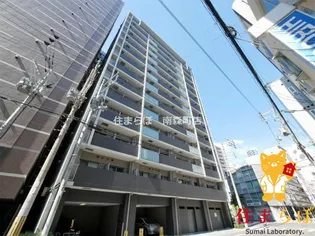 大阪府大阪市西区立売堀4【マンション】の外観
