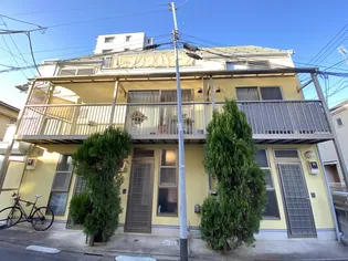 Spica House【1階】の外観