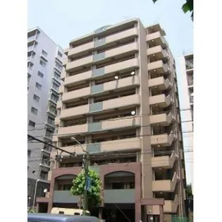 ミリオンステージ西早稲田壱番館【4階】の外観