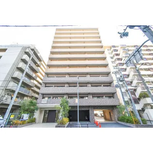 リッツ新大阪【7階】の外観