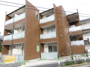 アビルスコート【2階】の外観