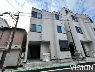 HANABUSA VI【2階】の外観