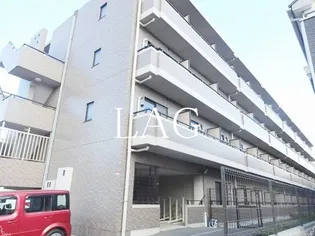 阿部松島マンション(K-127)【4階】の外観