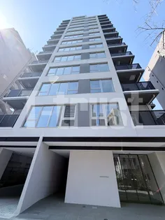 東京都渋谷区東3【マンション】の外観