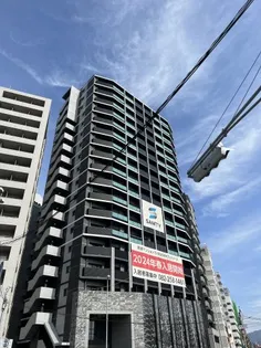 S-RESIDENCE国泰寺町一丁目【6階】の外観
