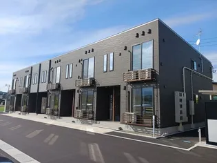 ヴィラ シャングリラ高田 Aの画像