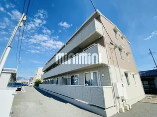 エスポワール 東和田 Aの画像