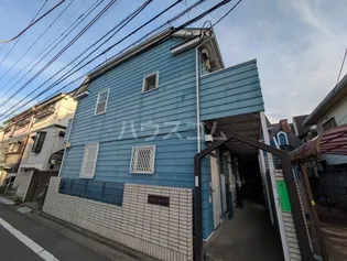 パルファイン【1階】の外観