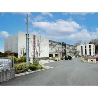 CRESCENT COURT【1階】の外観