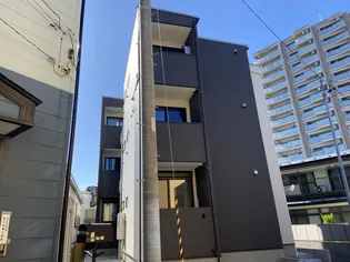 宮城県仙台市青葉区通町2【アパート】の外観