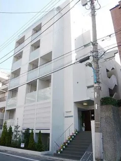 ラ・ステージ坂町【1階】の外観