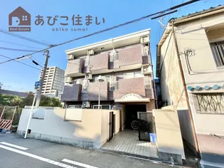 ファサードヴィオレの画像