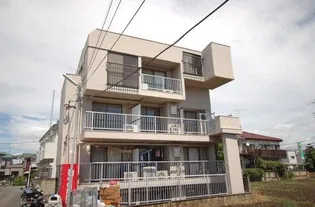 東京都国分寺市東恋ヶ窪6【マンション】の外観