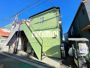上高田ハイム【2階】の外観