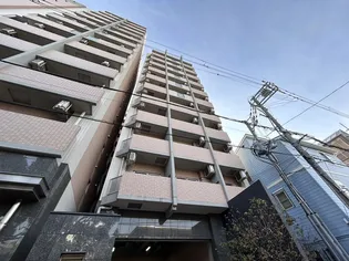 フロンティアタワー九条Iの画像