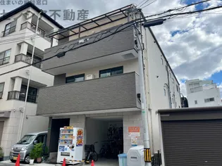 LONG TENUREの画像