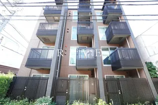 MOCXION四谷三丁目【2階】の外観