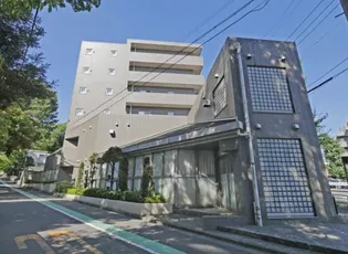 パーク ハイム等々力三丁目壱番館の画像